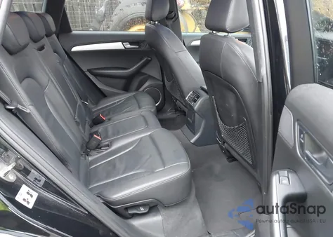 2010 Audi Q5 3.2 Premium из США, поврежденный, VIN WA1MKAFP0AA088592